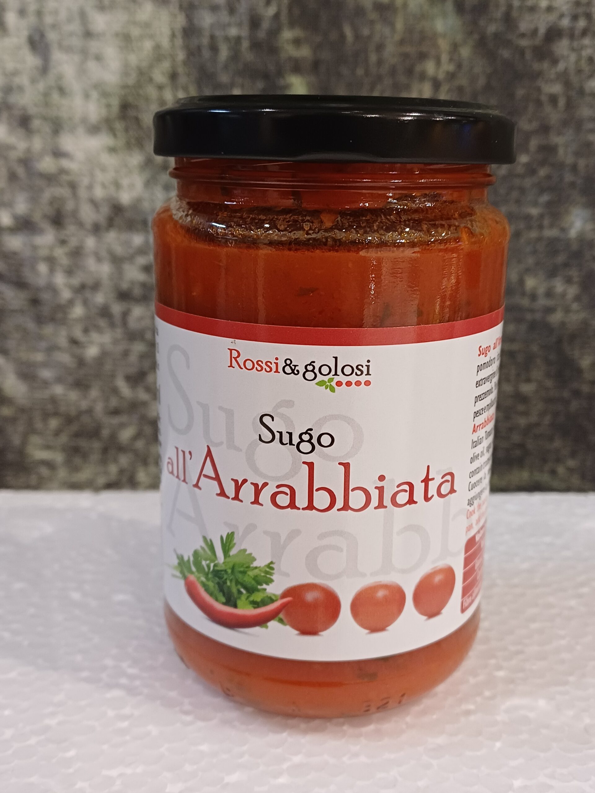 ARRABBIATA