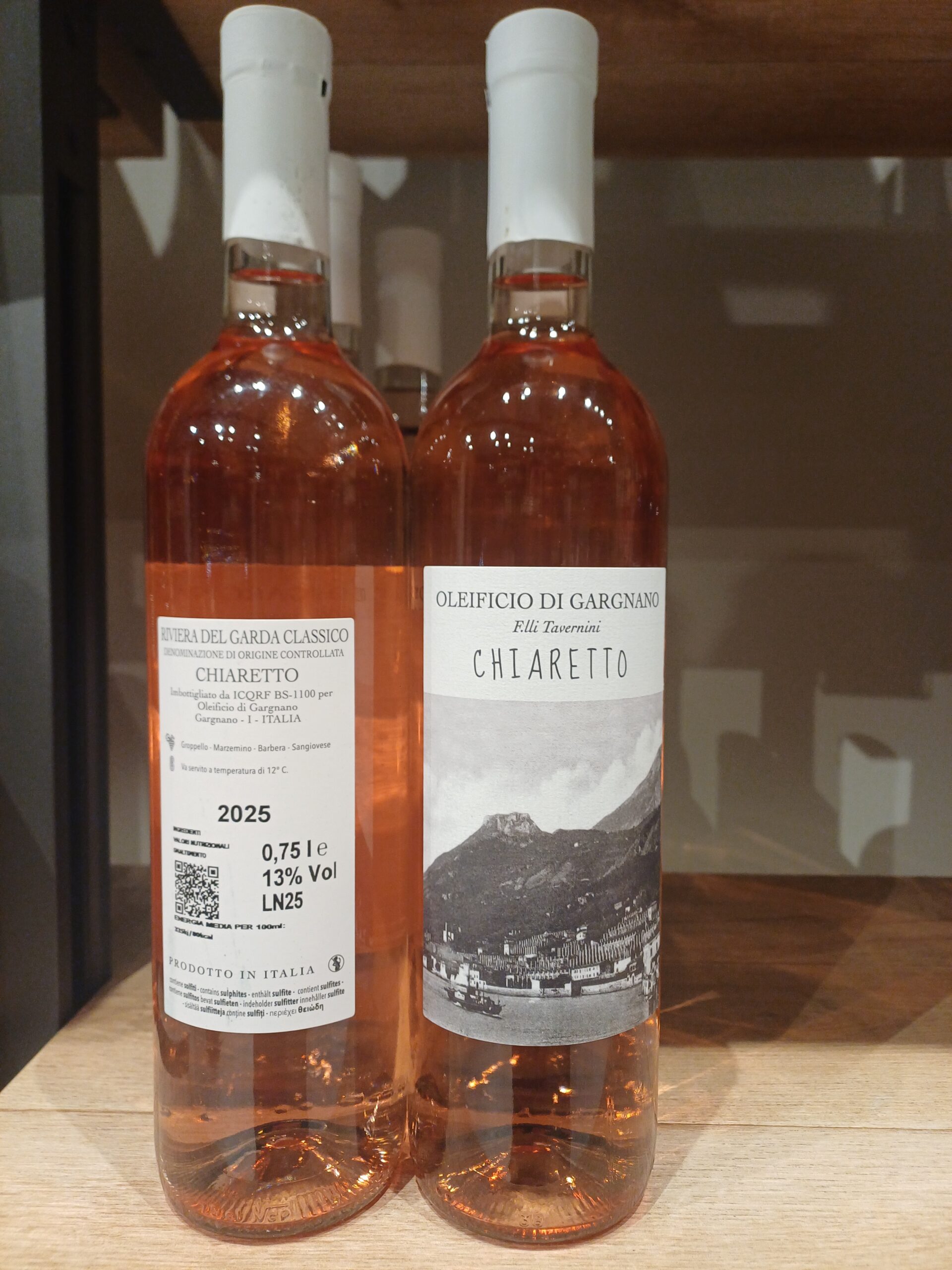 chiaretto