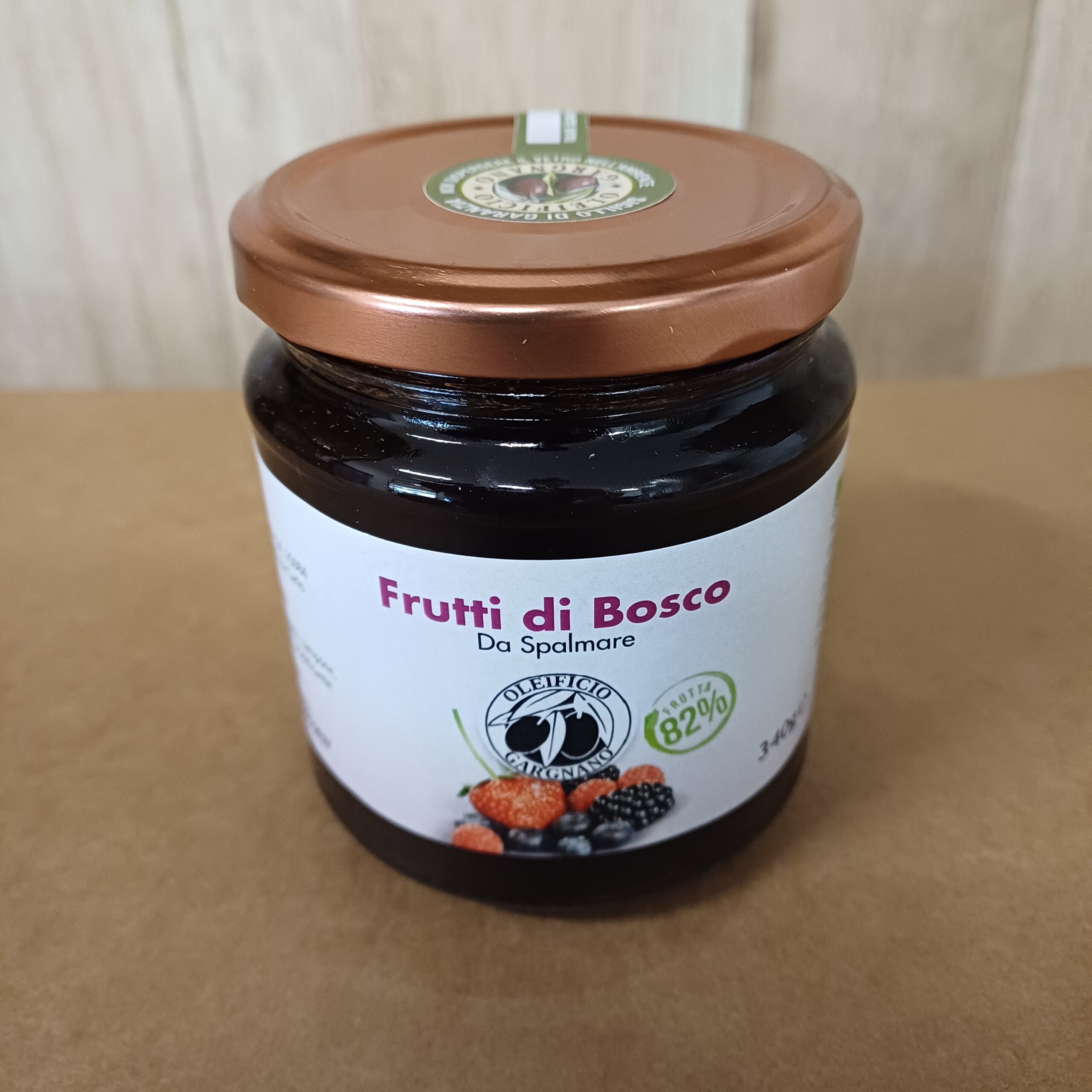 frutti di bosco