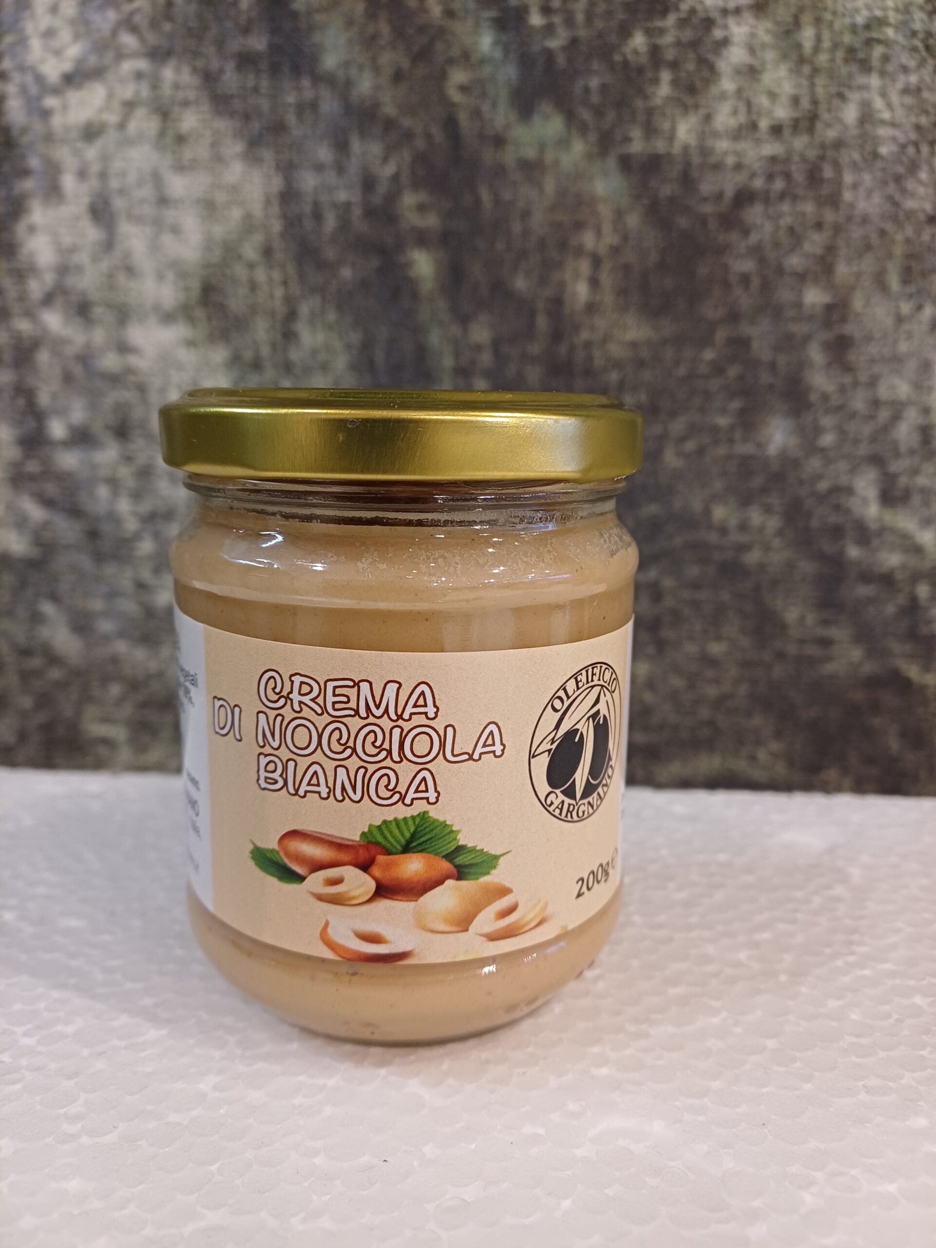 nocciola bianca