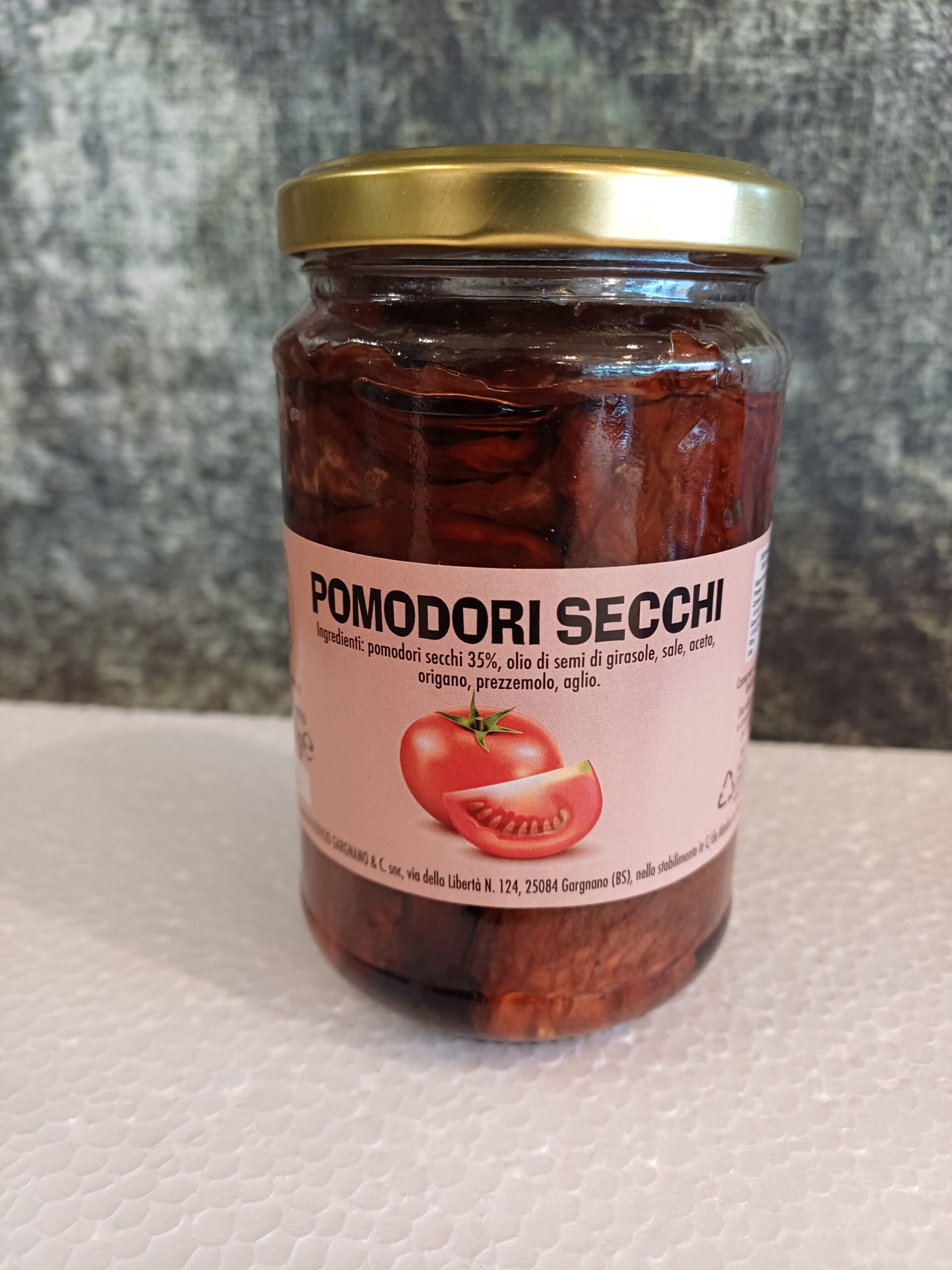 getrocknete Tomaten