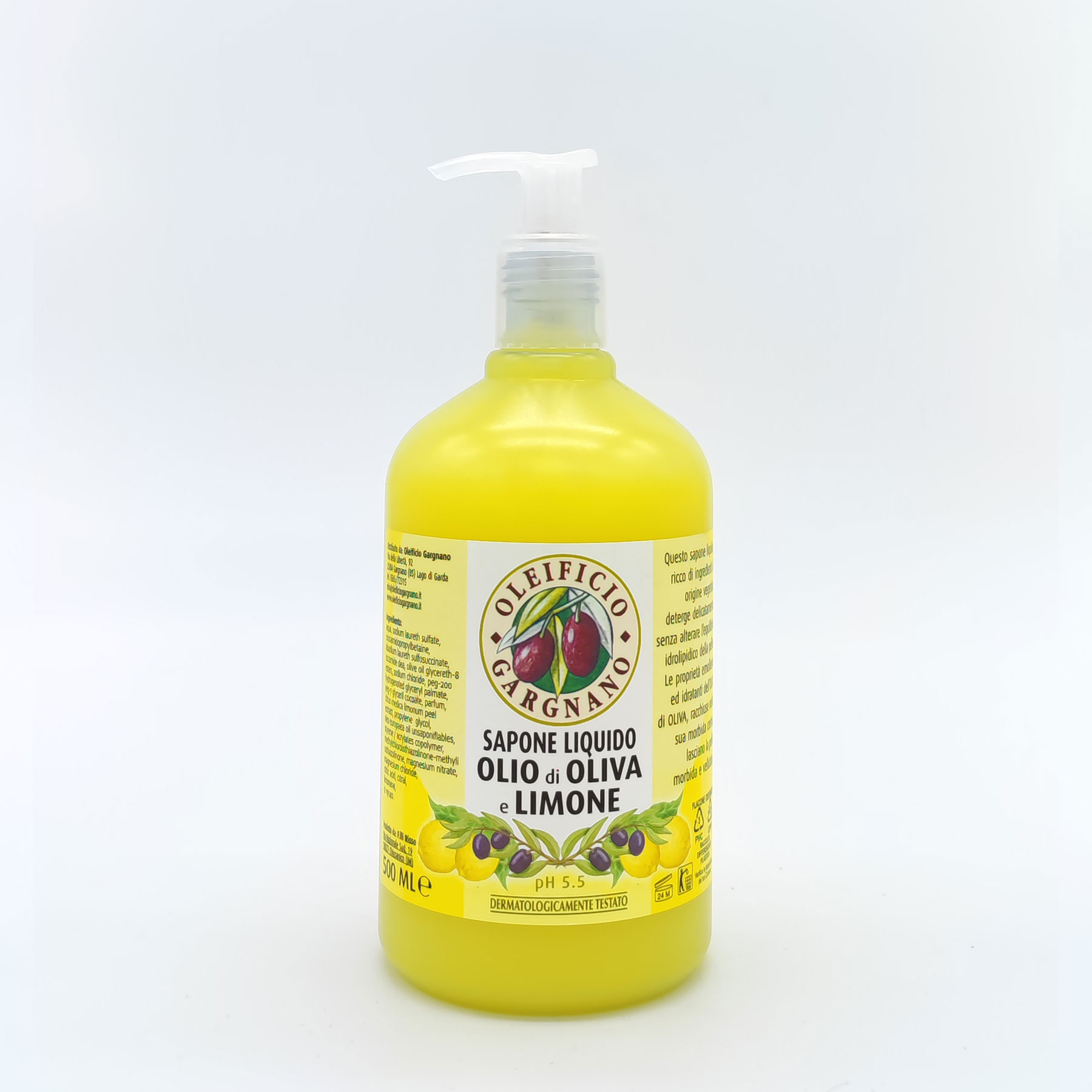 sapone_liquido_limone_500