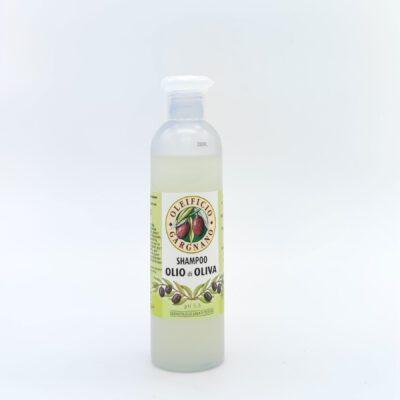 SHAMPOO OLIO D'OLIVA