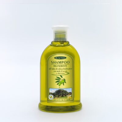 SHAMPOO RIGENERANTE