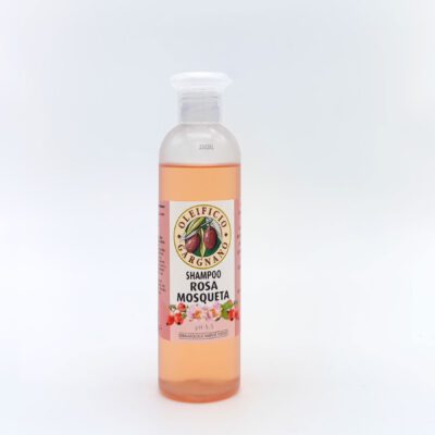 SHAMPOO ROSA MOSQUETA